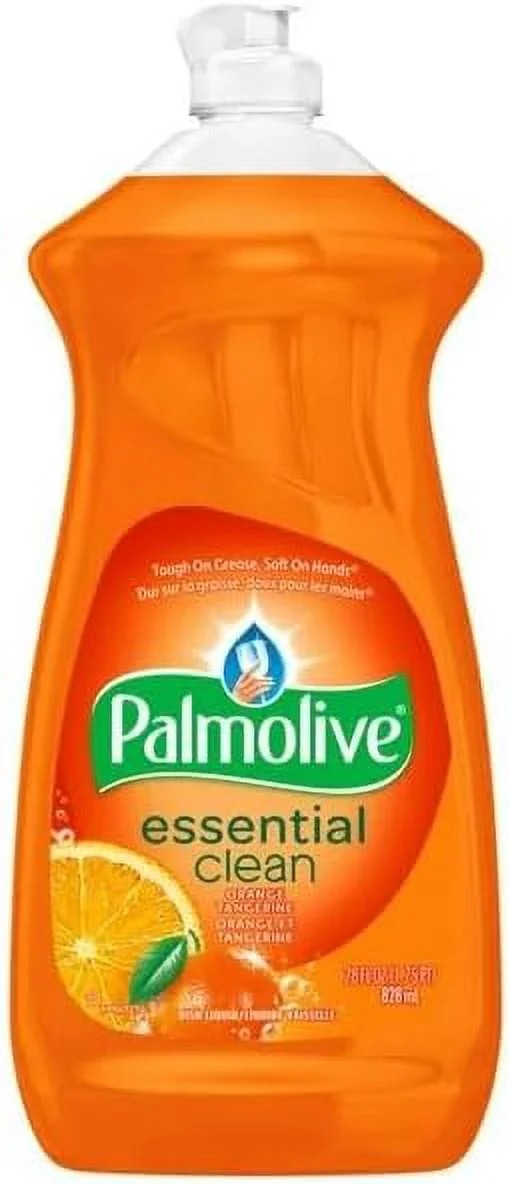 PALMOLIVE ORANGE 20/12.6 OZ