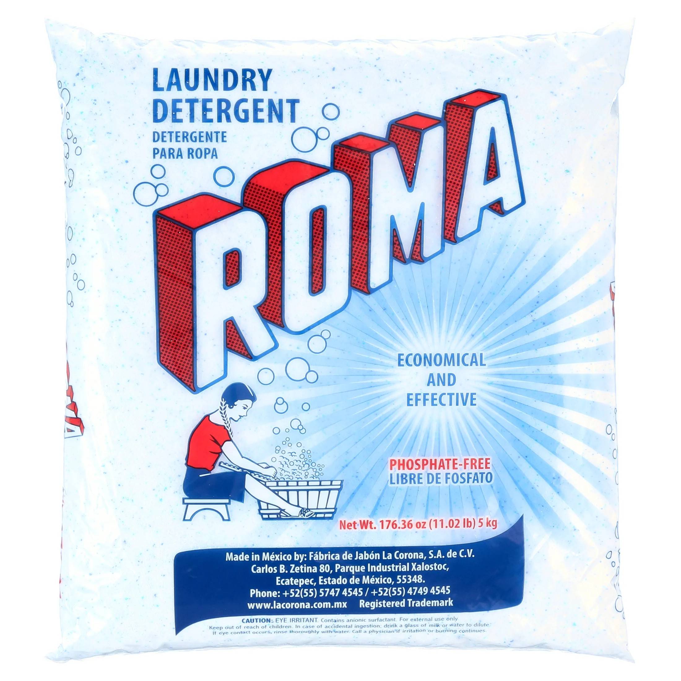 ROMA LIQUID DETERGENT 12/33