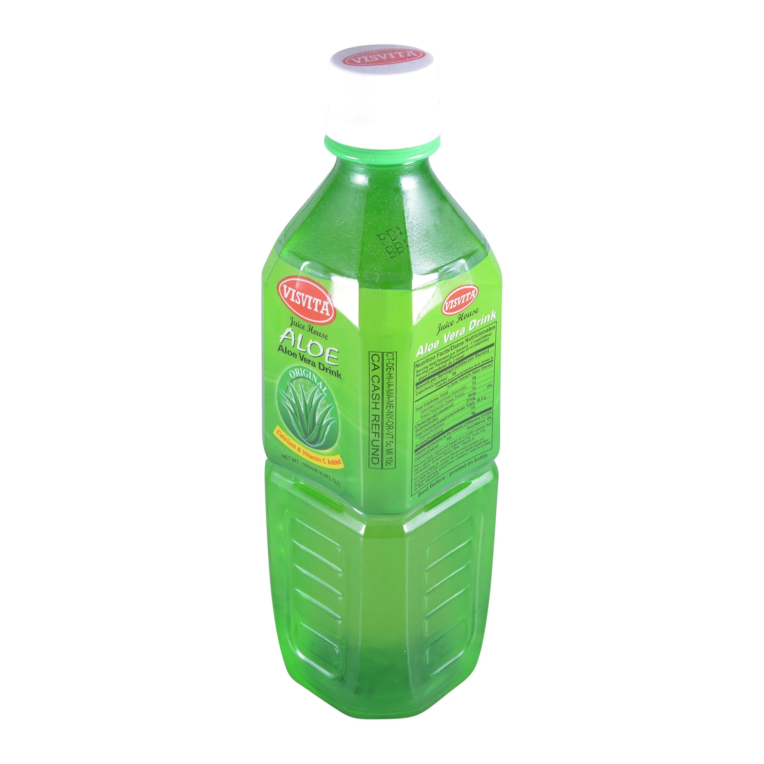 VISVITA ALOE PINEAPPLE 12/1.5