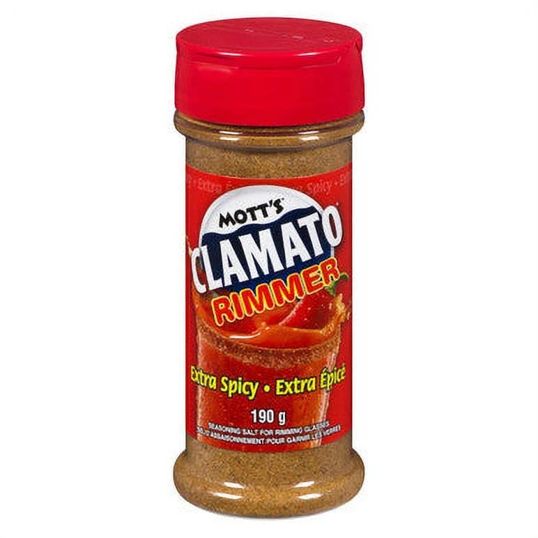 MOTTS CLAMATO PICANTE 12/32*