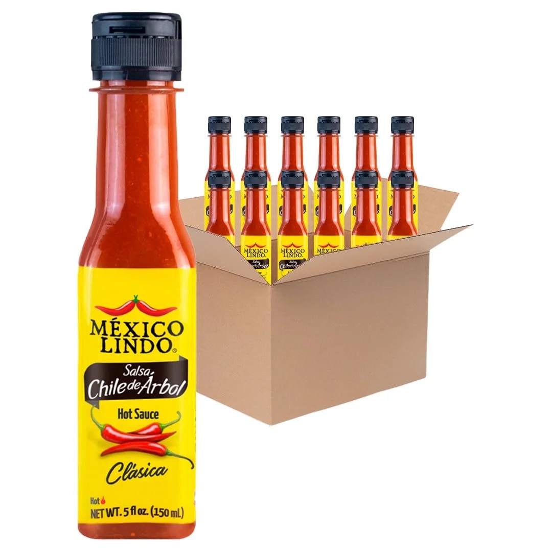 MEXICO LINDO CHILTEPIN 24/5 OZ