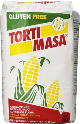 TORTIMASA CORN FLOUR 10/4.4