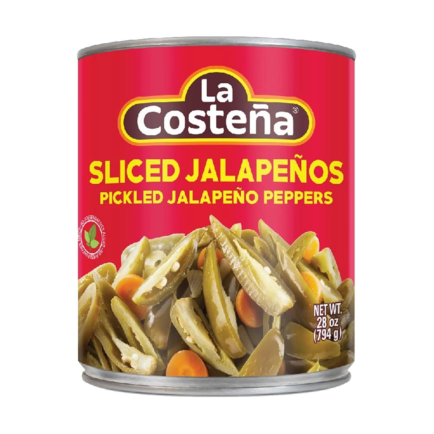 LA COSTENA SLICED JALA 12/12