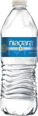 NIAGARA DRINKING WATER 24/16.9*