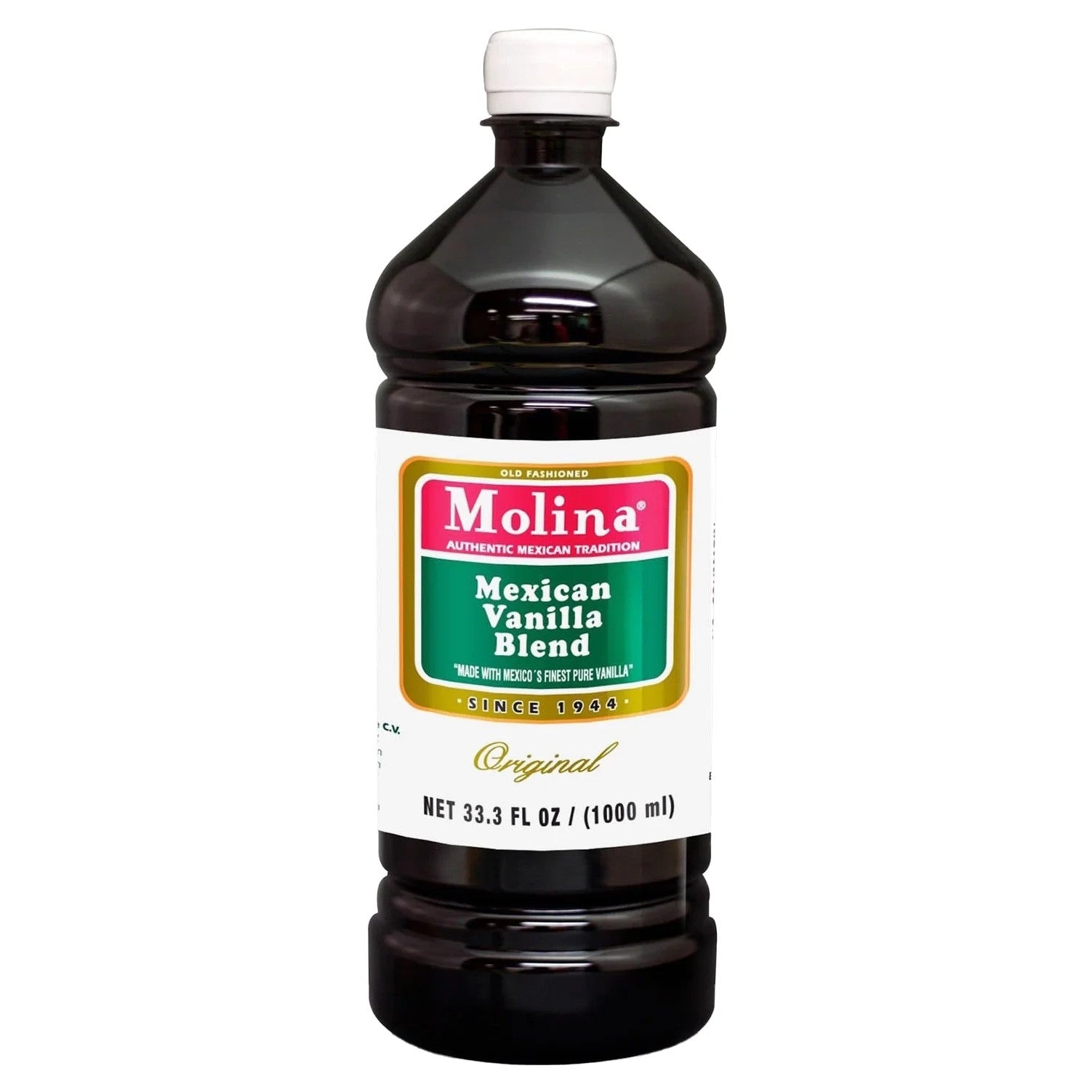 MOLINA VANILLA SHIPPER 72/8.4