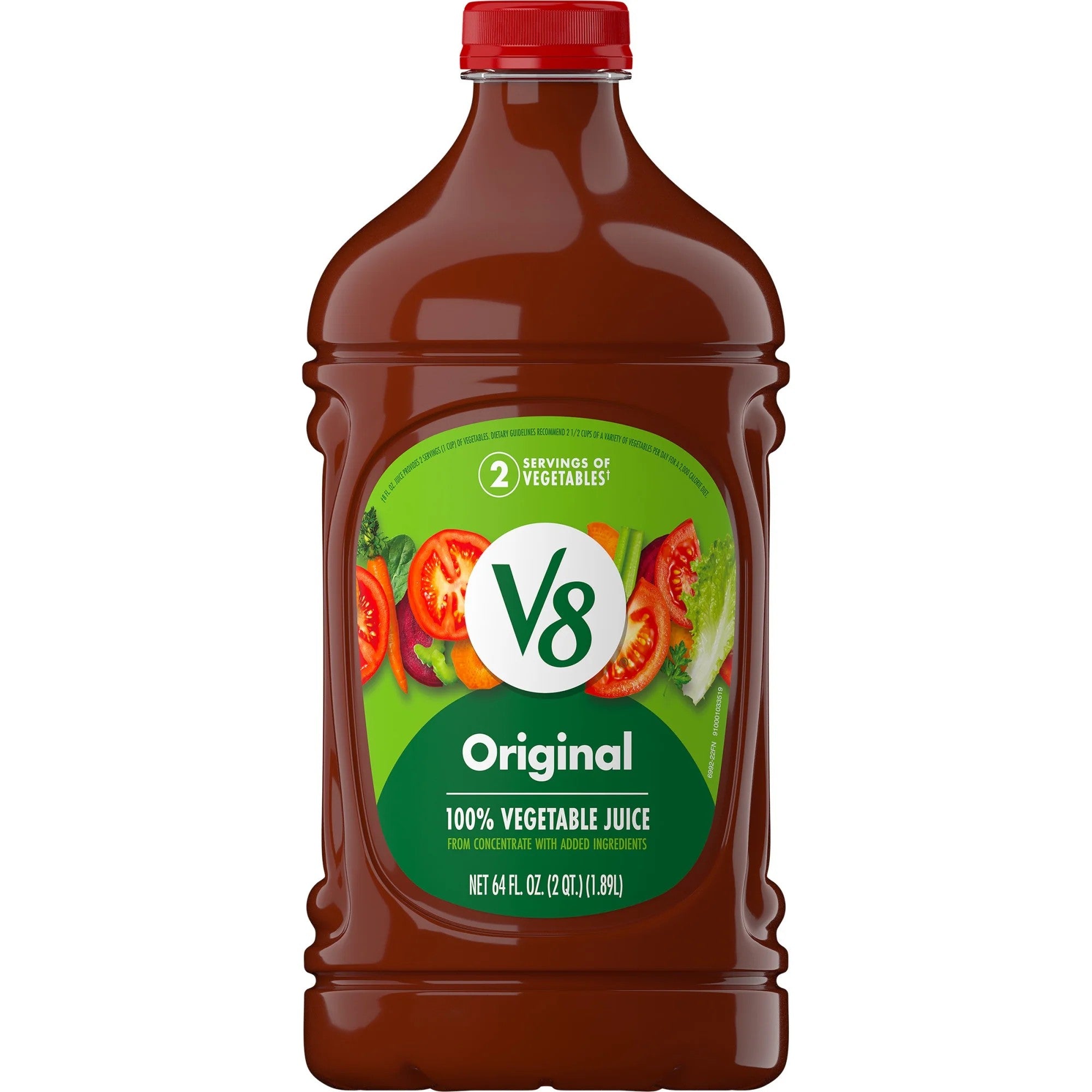V8 VEG JUICE 28/11.5