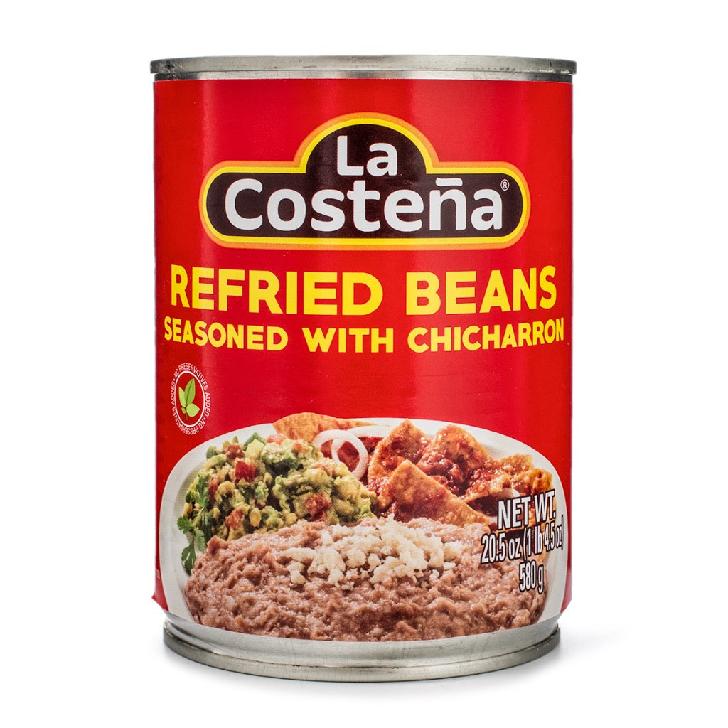 LA COSTENA PINTO BEANS 12/19.75