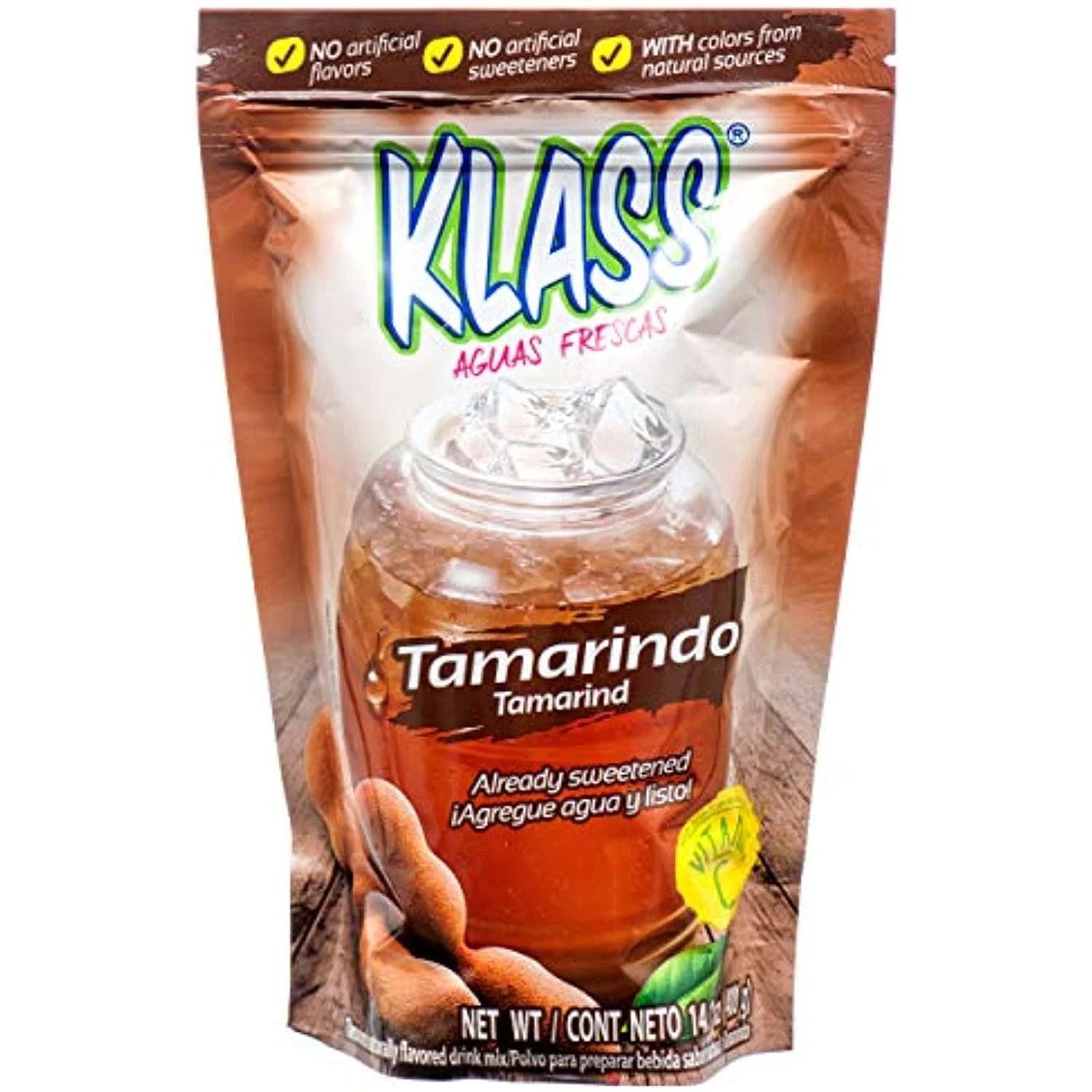 KLASS LISTO TAMARINDO 18/14.1