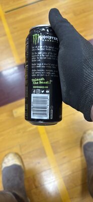 MONSTER ENERGY DRINK 24/16 *