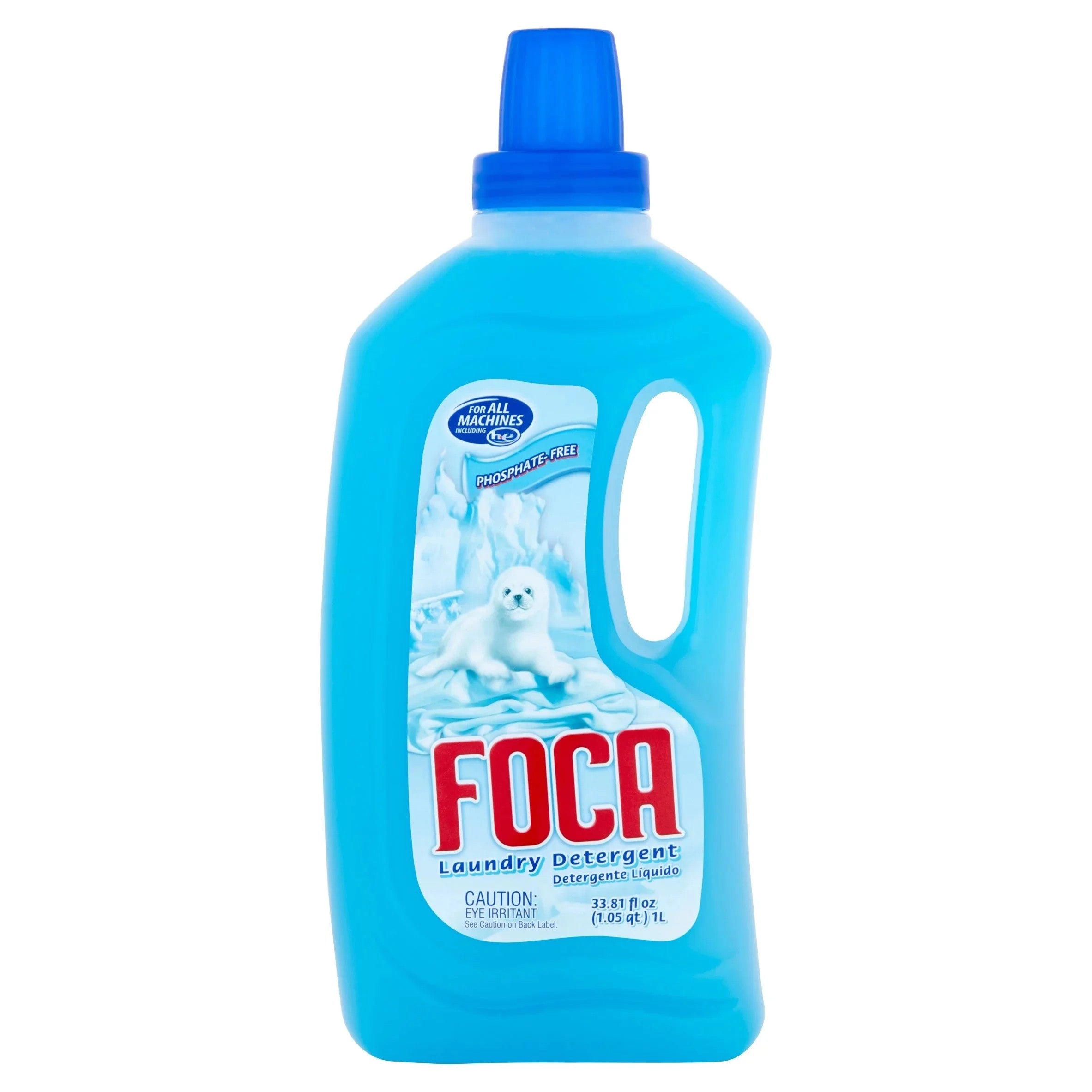 FOCA DETERGENT 18/1 KILOS