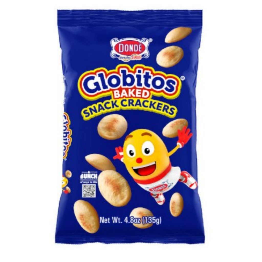 DONDE GLOBITOS 12/4.8 OZ