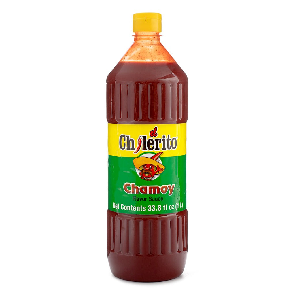 CHILERITO SALSA CHAMOY 12/1 L