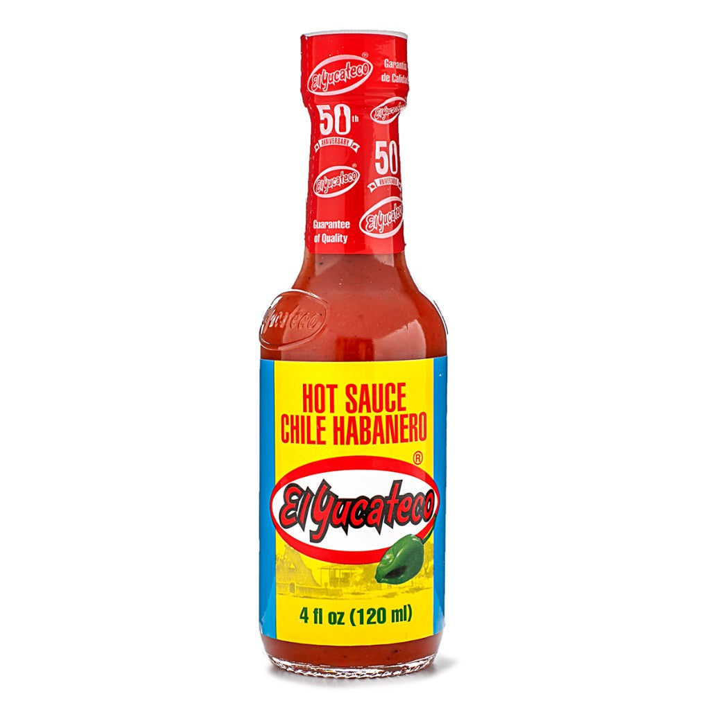 EL YUCATECO CARIBEAN HOT 12/4