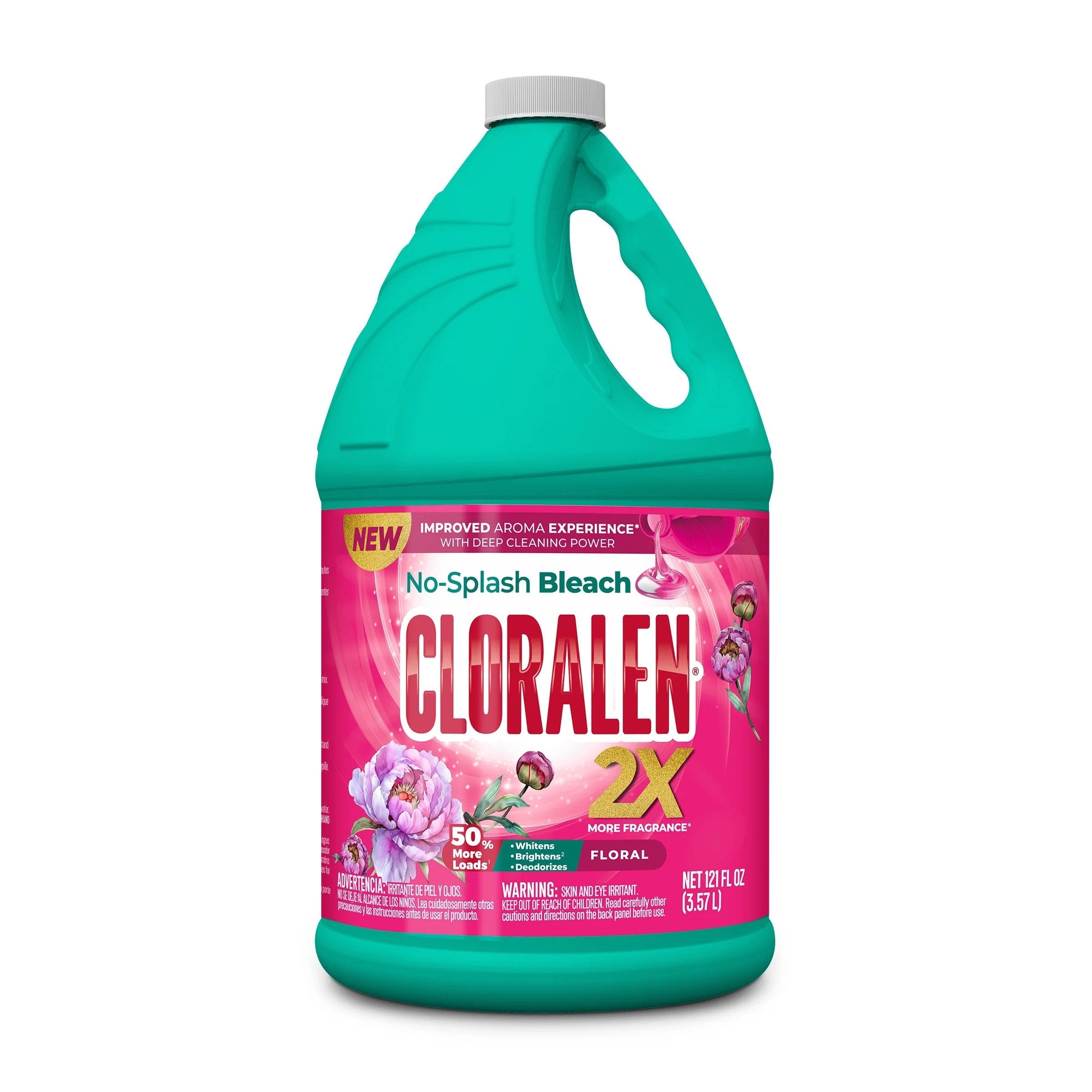 CLORALEN BLEACH 20/16.9 OZ