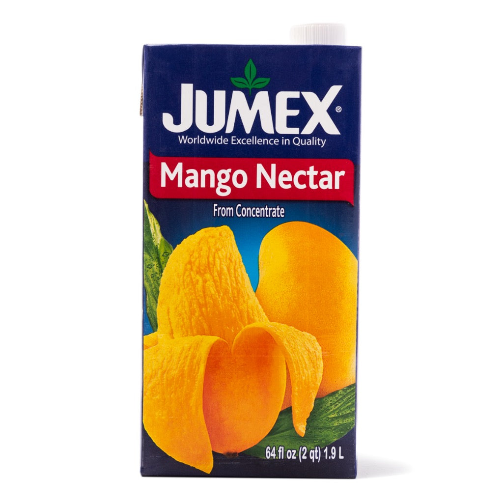 JUMEX ASEPTIC PK MANGO 8/64