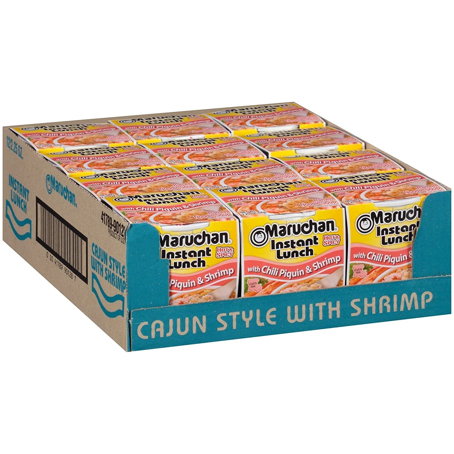 MARUCHAN CHILI PIQUIN 12/2.25