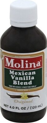MOLINA VANILLA ORIGINAL 12/4