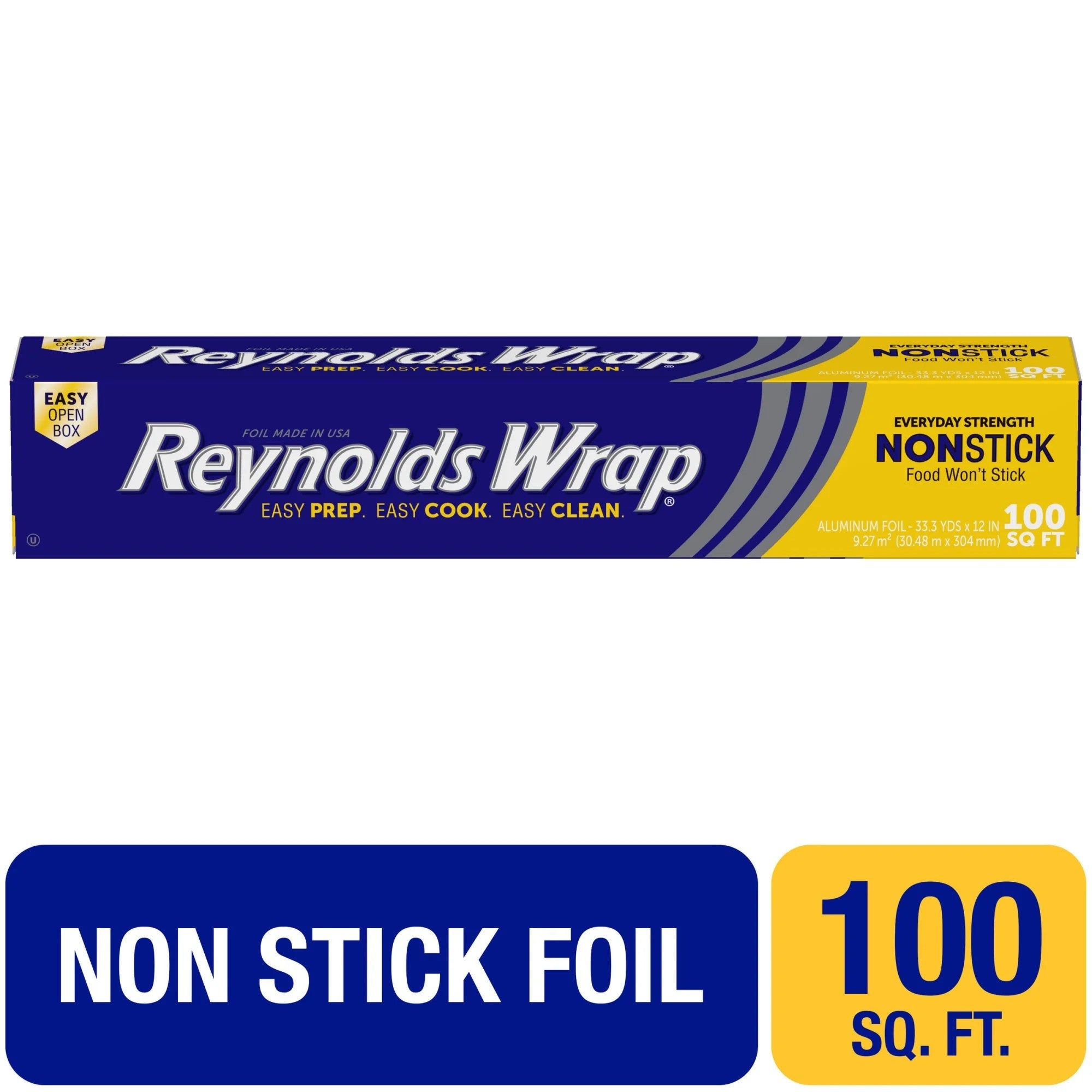 REYNOLD'S WRAP 35/50 SQ. FT.