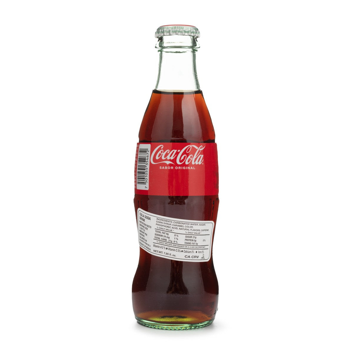 COCA-COLA (MINI) 24/237 ML*