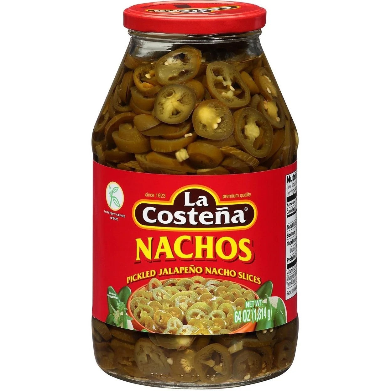 LA COSTENA NACHO 24/7