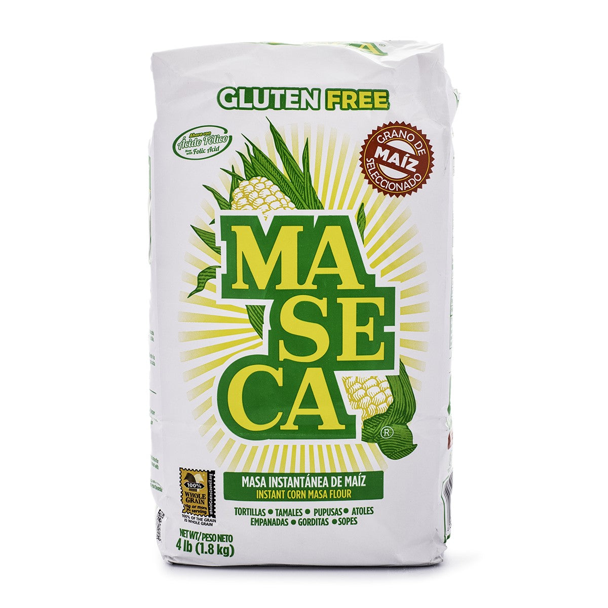 MASECA 10/4 LB