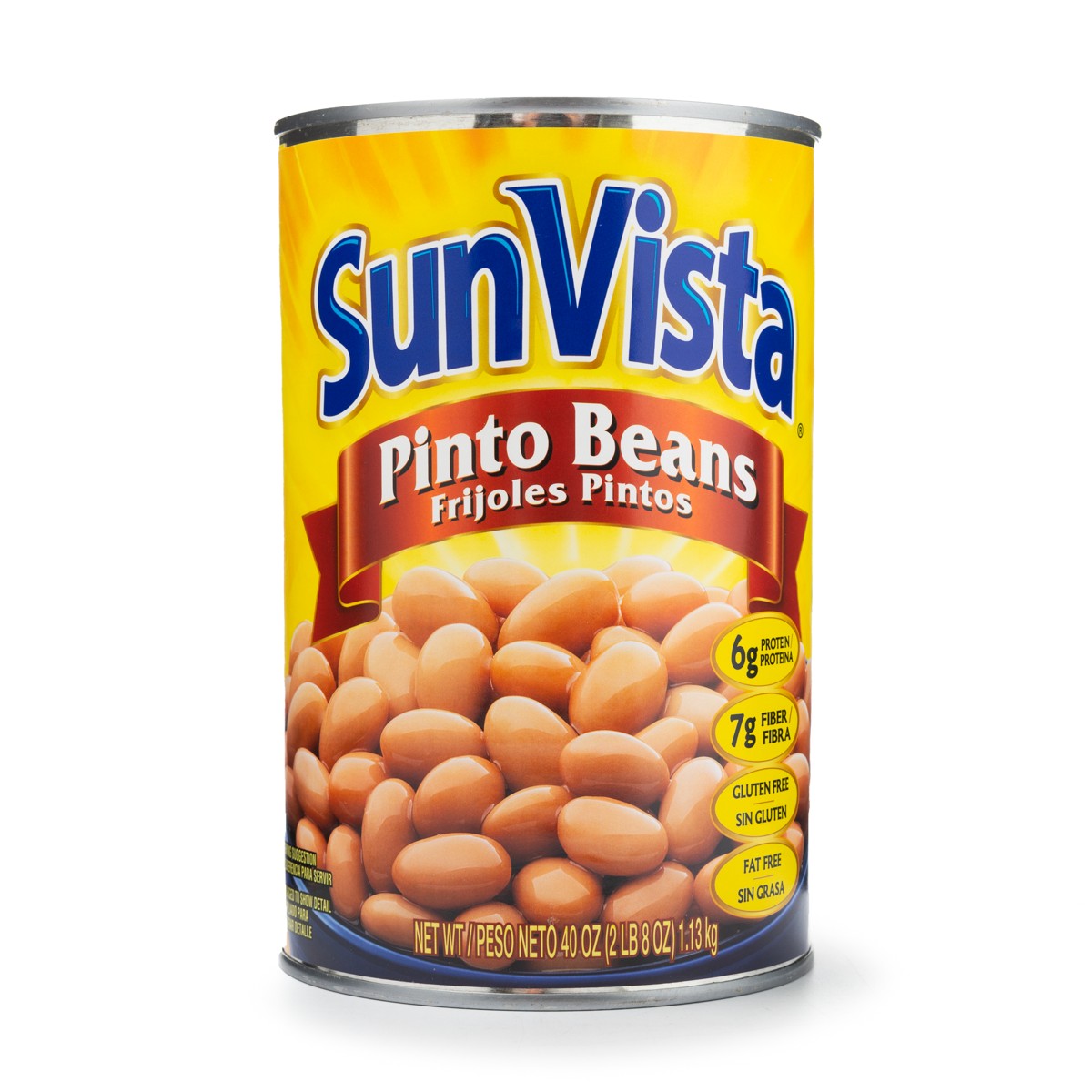 SUN VISTA PINTO BEANS 12/15