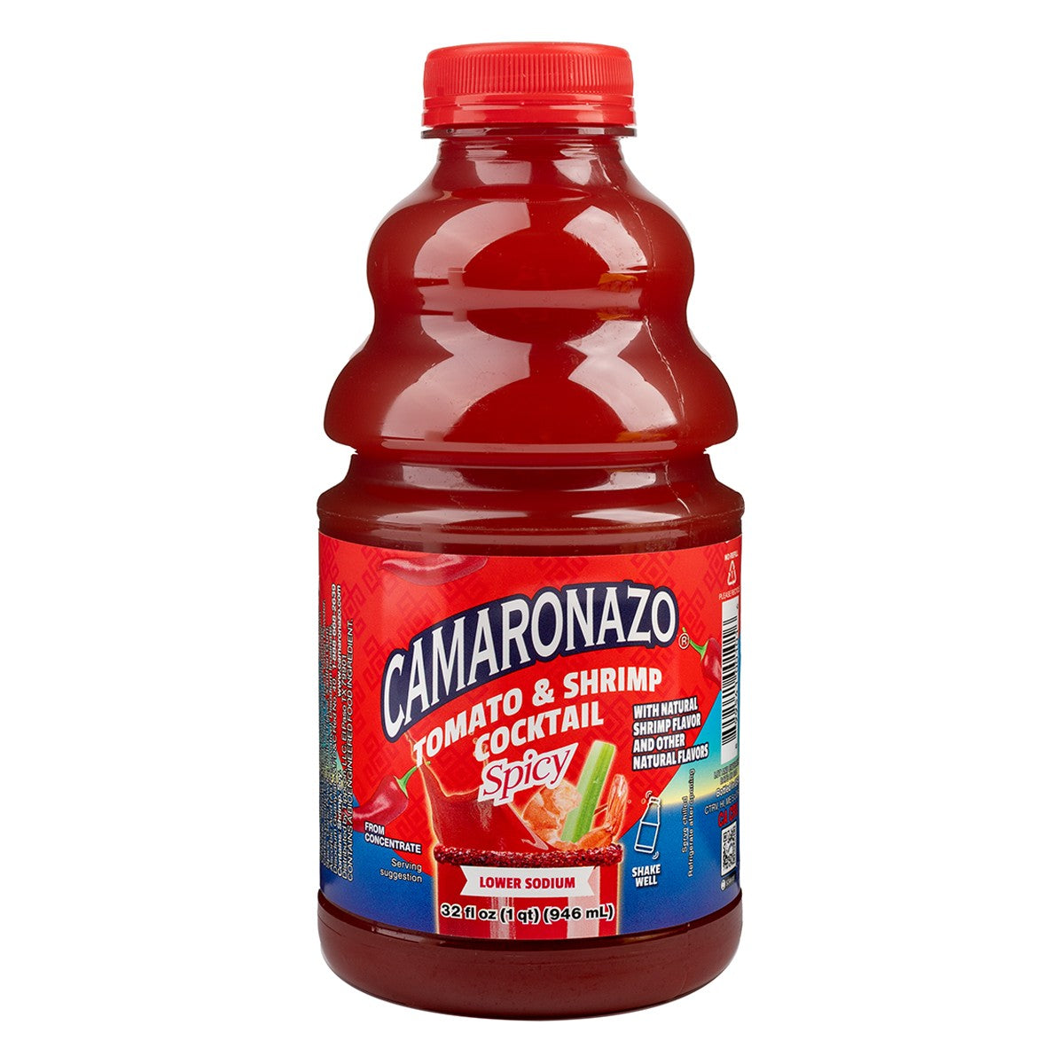 CAMARONAZO PICANTE 8/64 OZ