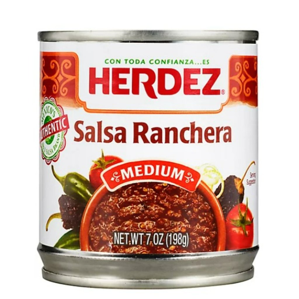 HERDEZ SALSA RANCHERA 12/7