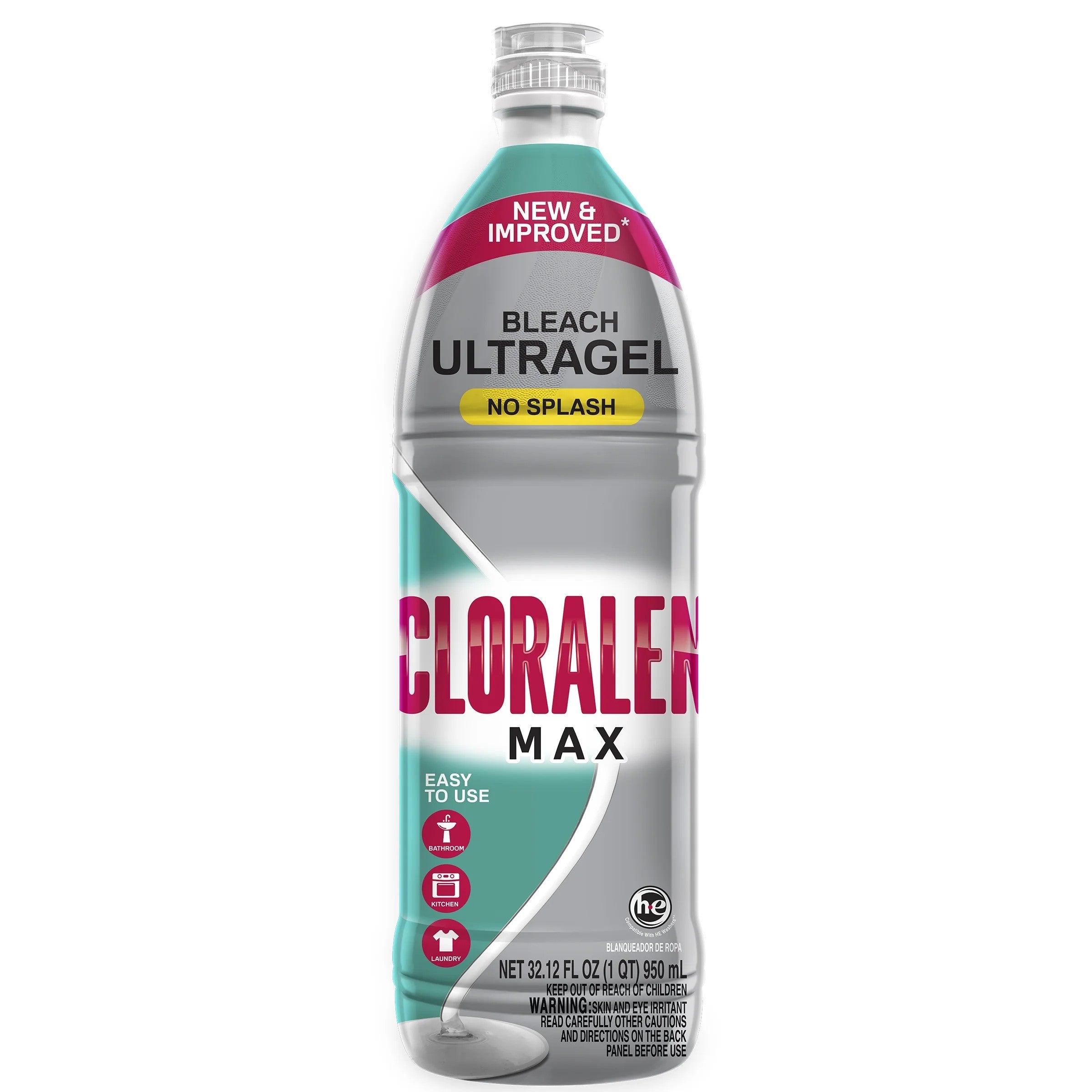 CLORALEN BLEACH 15/32.1 OZ