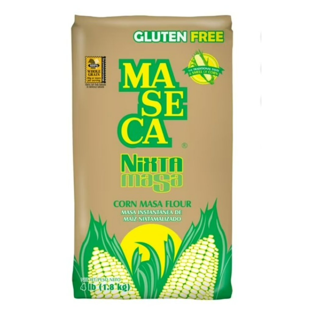 MASECA NIXTAMASA 10/4 LBS