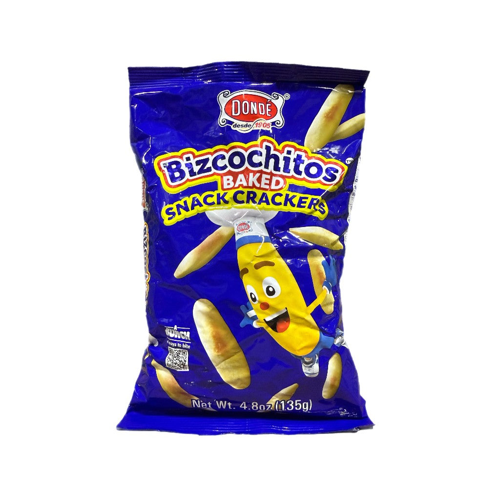 DONDE BIZCOCHITOS 12/4.8 OZ