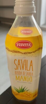 VISVITA ALOE MANGO 20/16.9