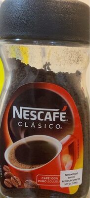NESCAFE CLASICO 12/200 GM