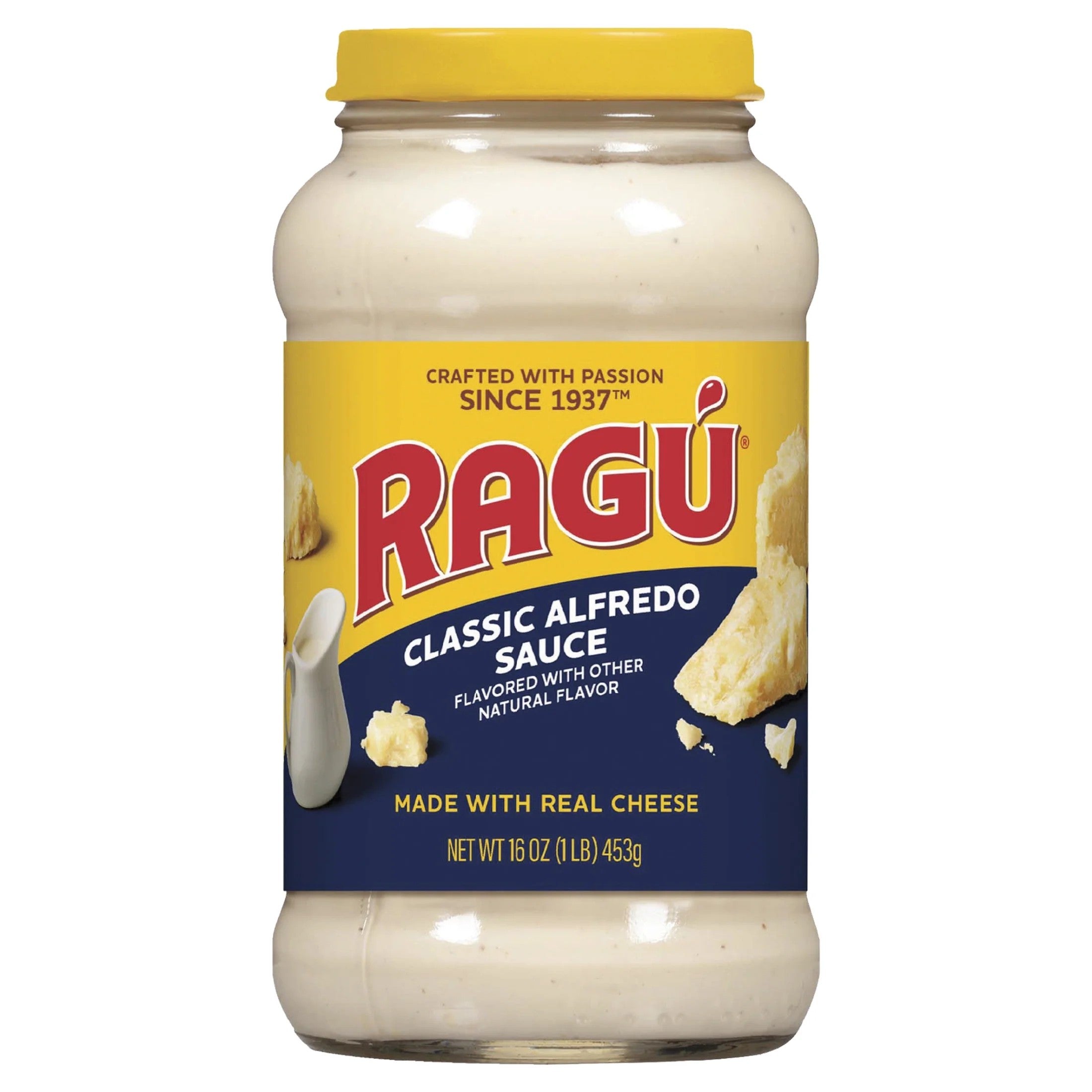 RAGU CLASSIC ALFREDO 12/16 OZ*
