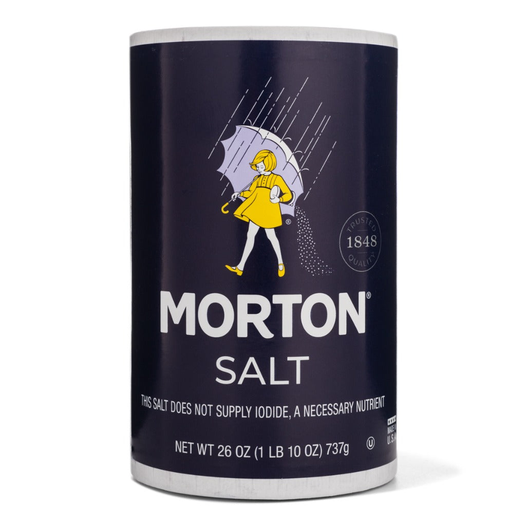 MORTON PLAIN SALT 24/26
