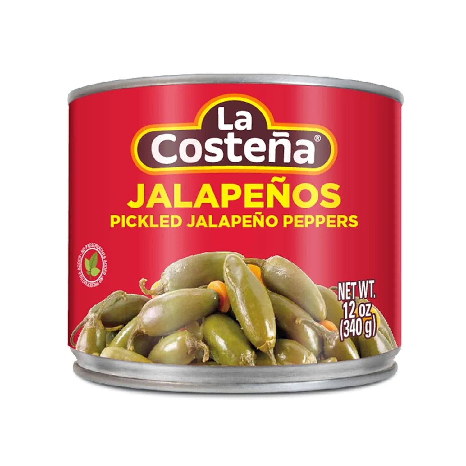 LA COSTENA SLICED JALA 6/10