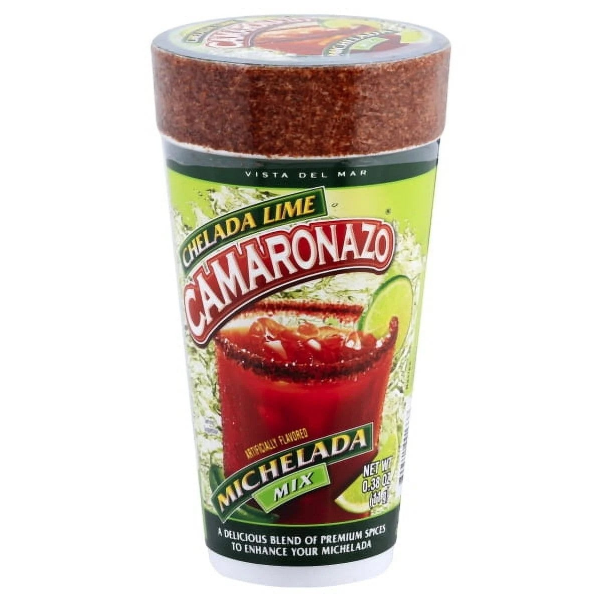 CAMARONAZO CHELADA MIX 12/32 OZ