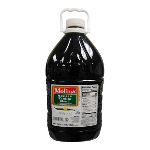 MOLINA VANILLA ORIGINAL 4/1GAL