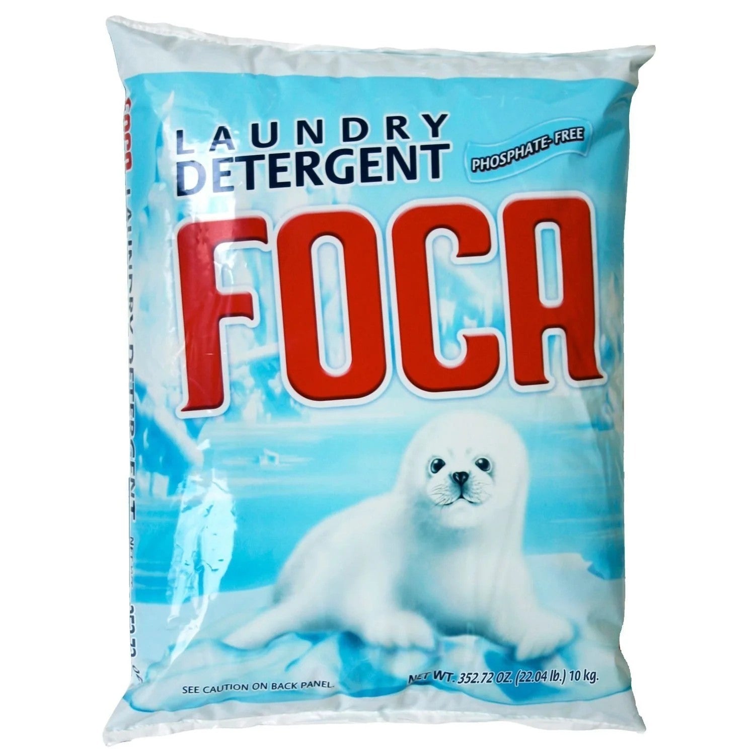 FOCA DETERGENT 10 KG