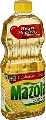 MAZOLA CORN OIL 12/40