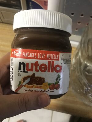NUTELLA SPREAD 15/13 OZ