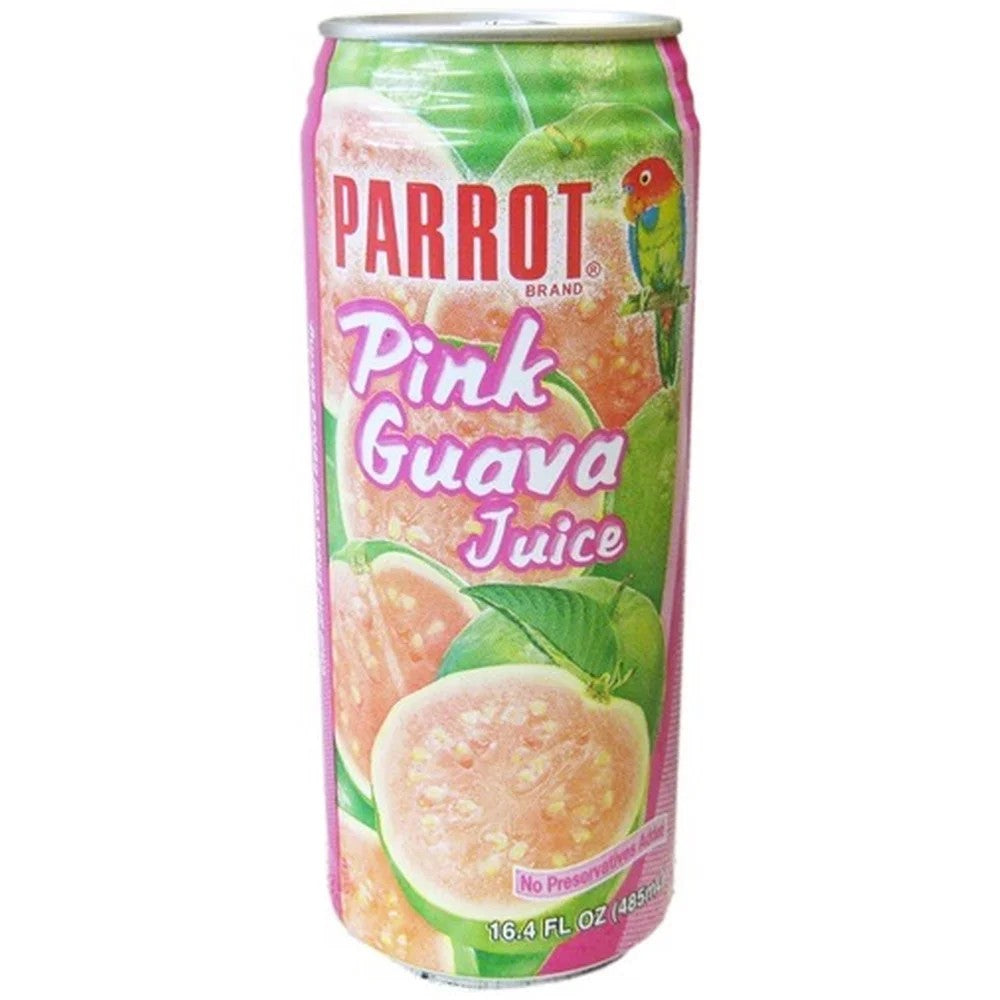 PARROT GUAVA JUICE 24/16.4*