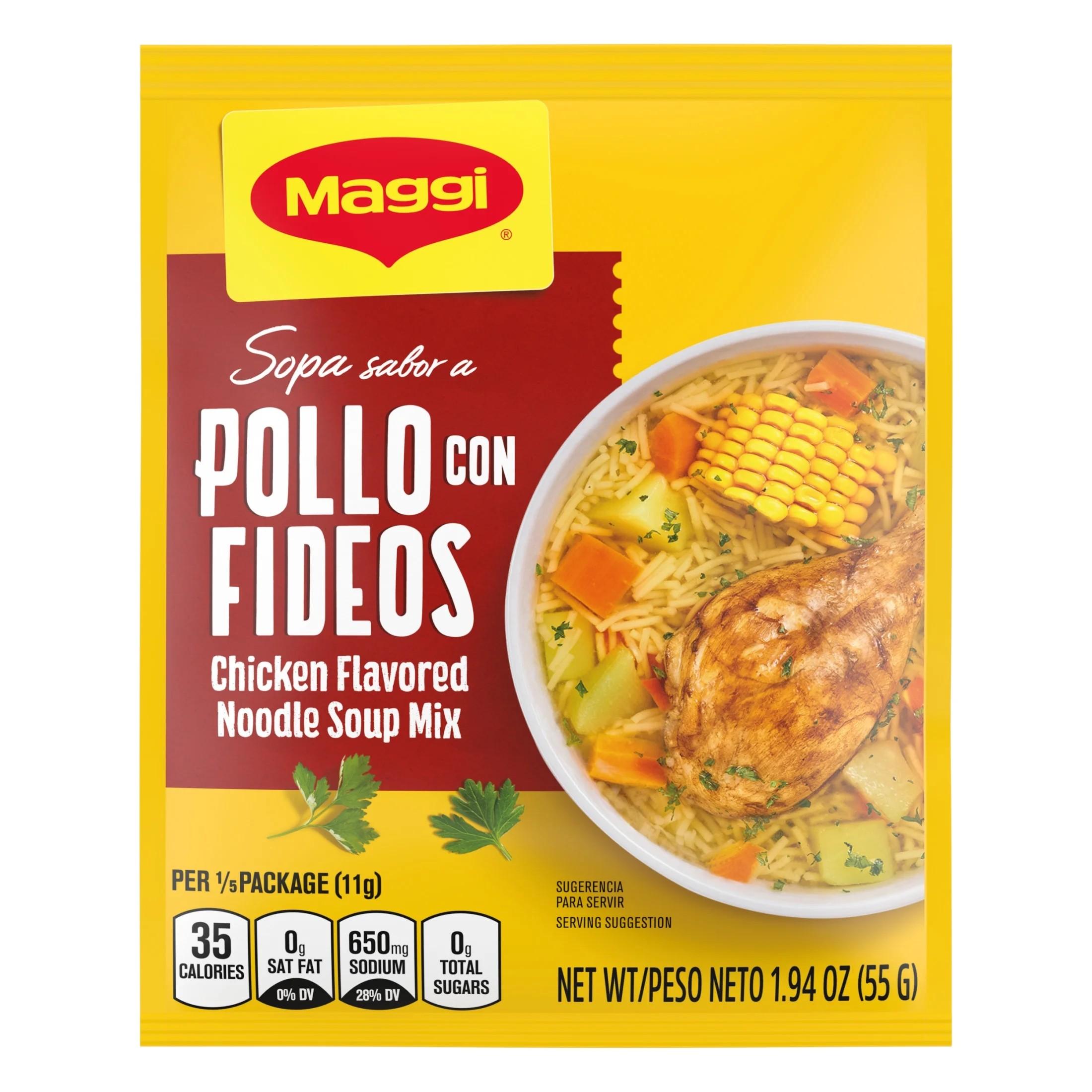 MAGGI CKN NOODLE SOUP 24/2.11