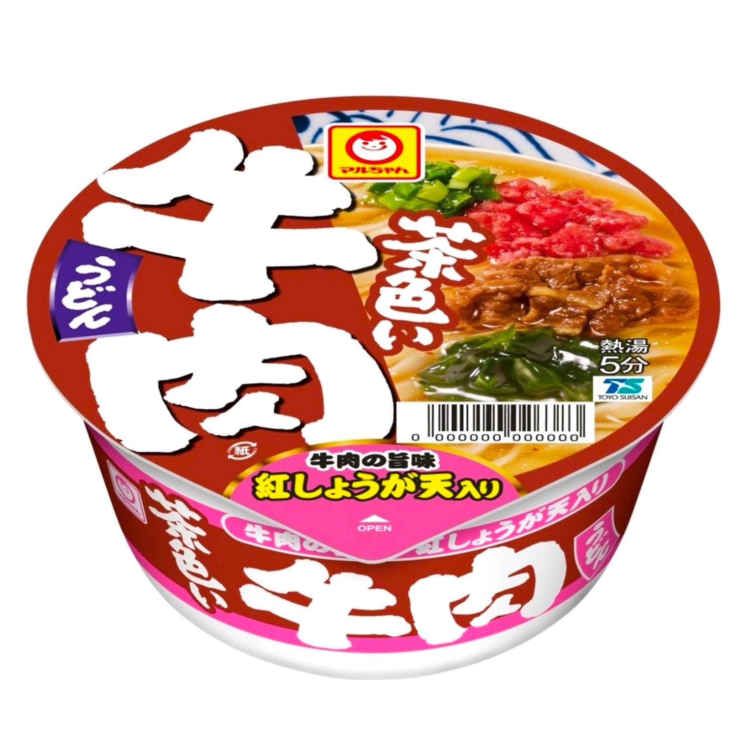 MARUCHAN BEEF 12/2.25