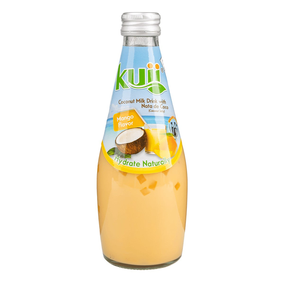 KUII COCONUT MILK MANGO 12/290
