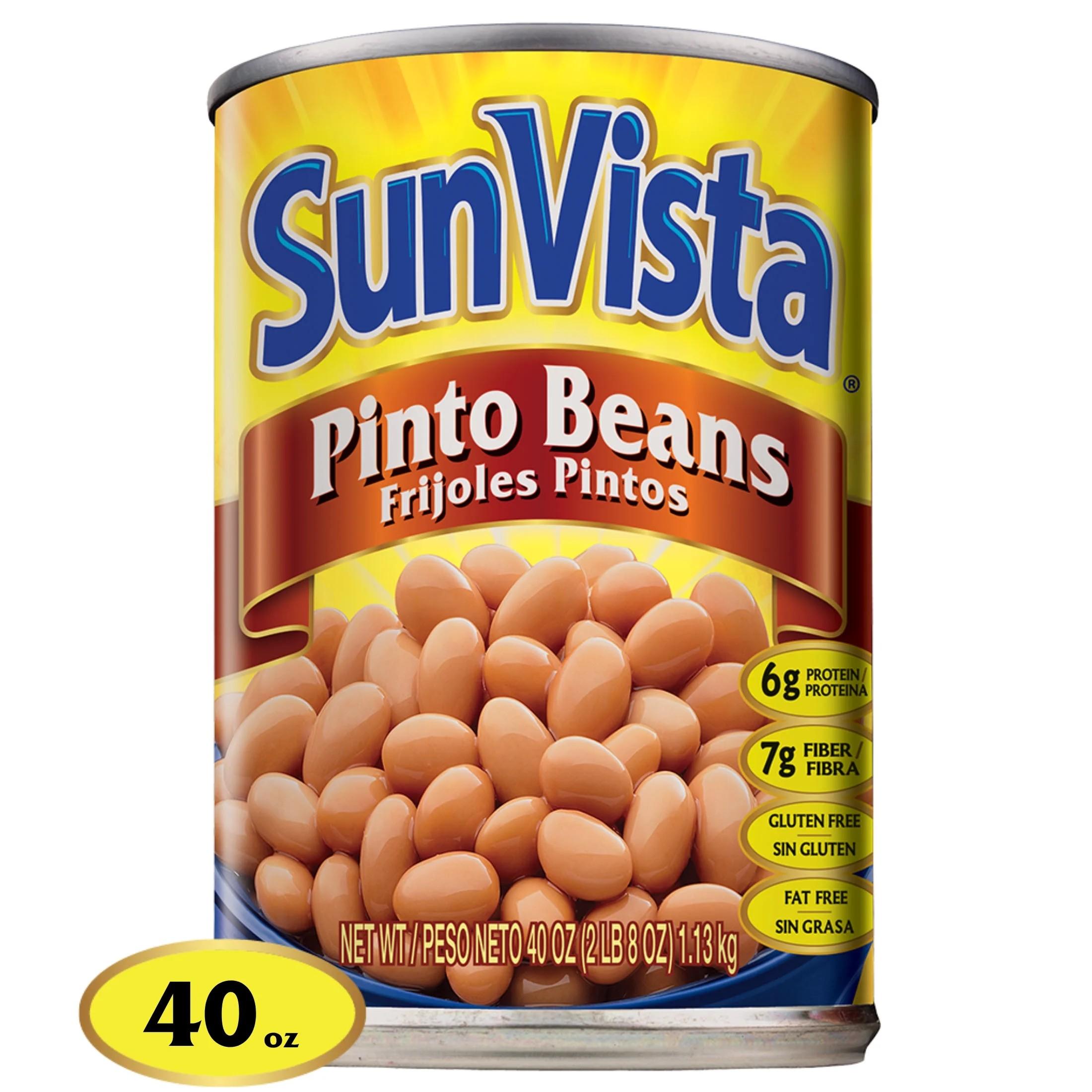 SUN VISTA WHITE BEANS 12/15