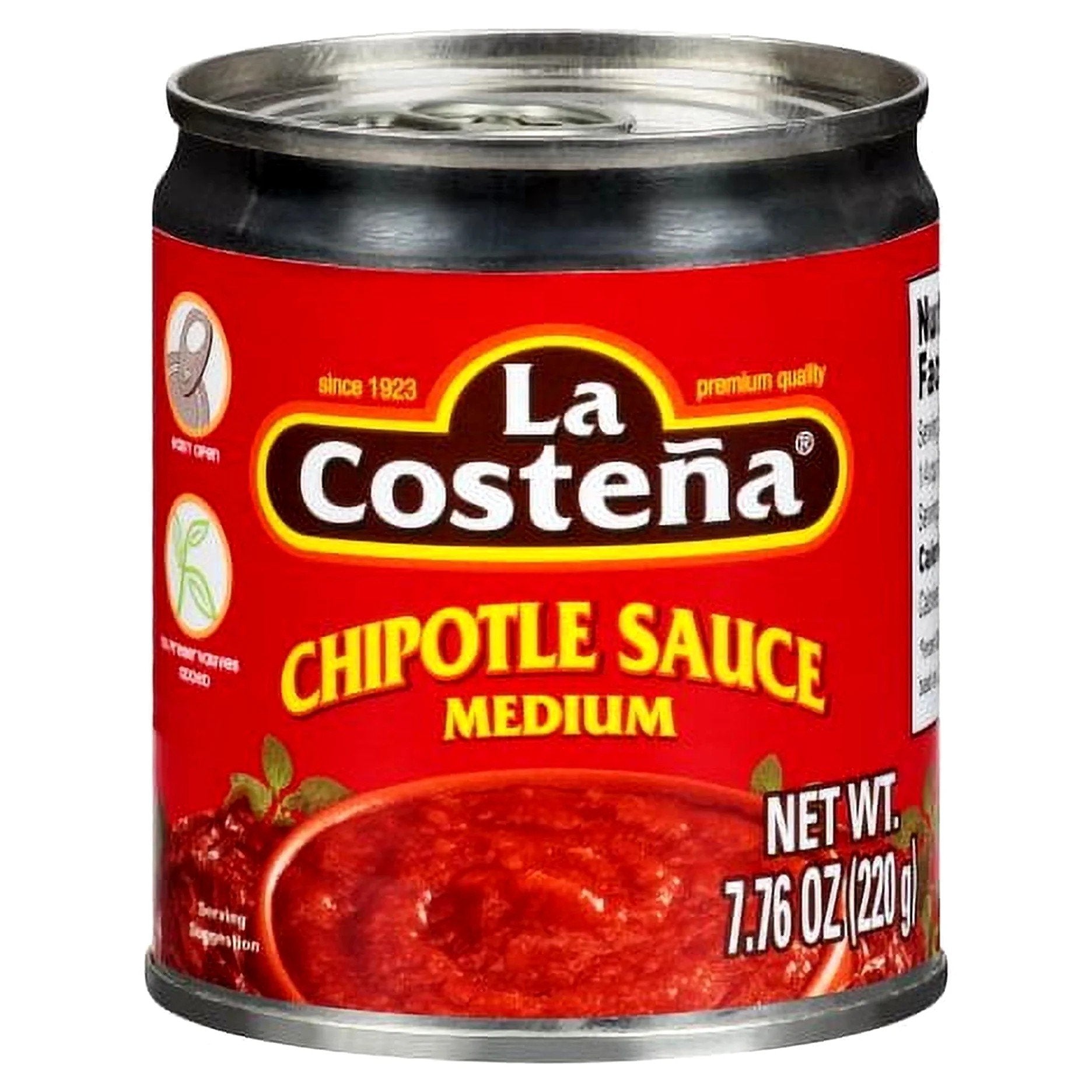 LA COSTENA CHIPOTLE 12/4.6OZ