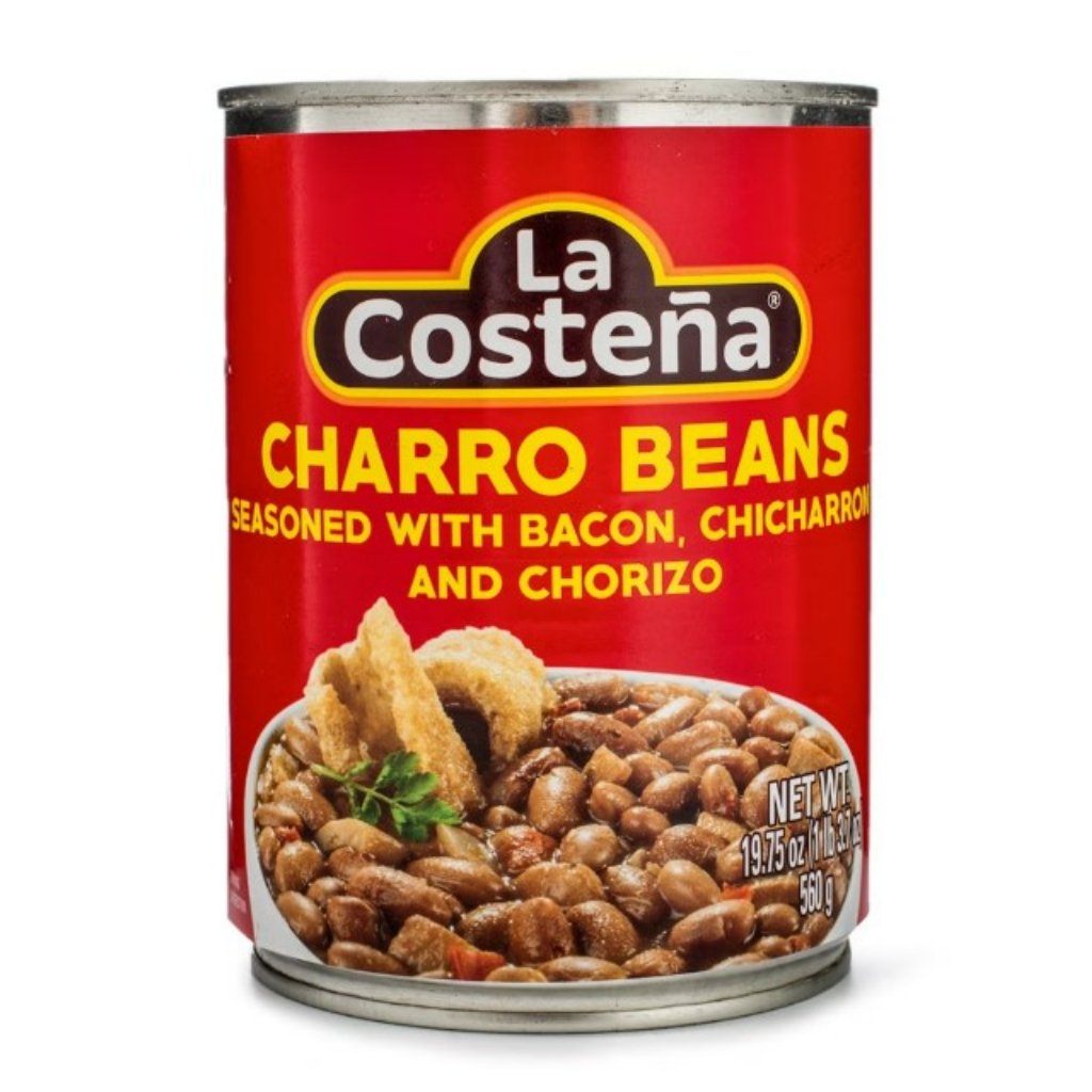 LA COSTENA BLACK BEANS 12/19.75