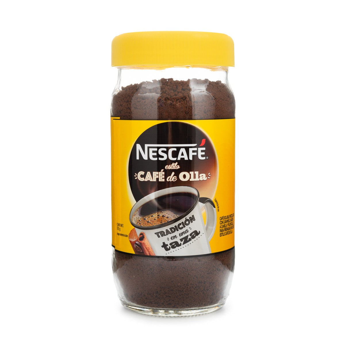 NESCAFE CLASSICO OLLA 15/170 G