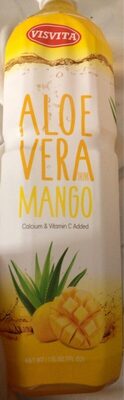 VISVITA ALOE MANGO 12/1.5